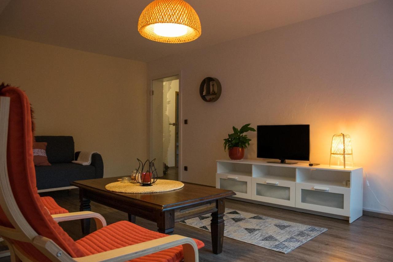 Schoene Ferienwohnung In Kuerten ภายนอก รูปภาพ