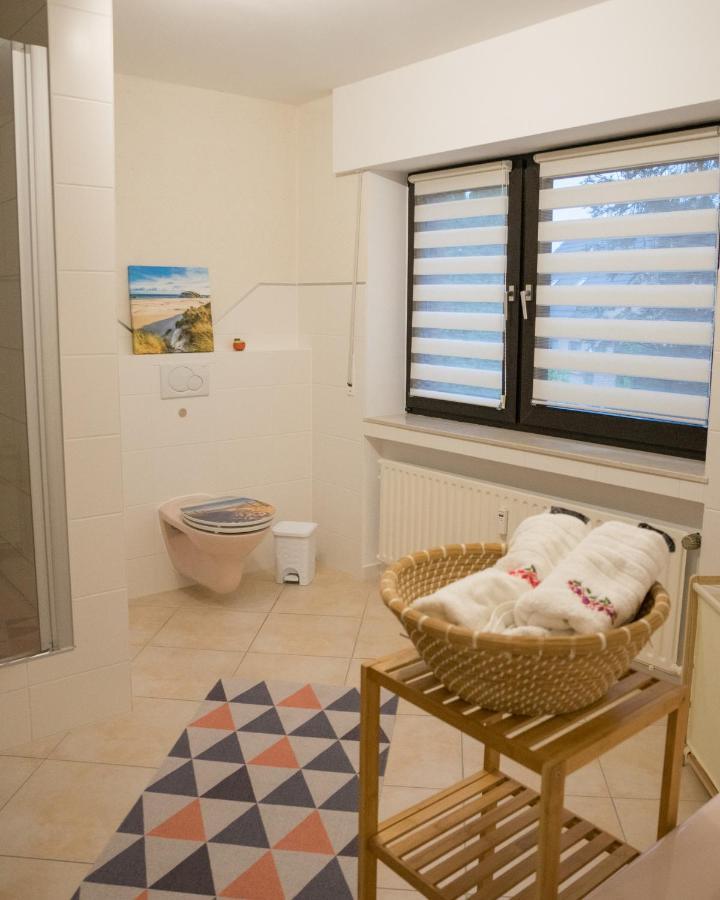 Schoene Ferienwohnung In Kuerten ภายนอก รูปภาพ